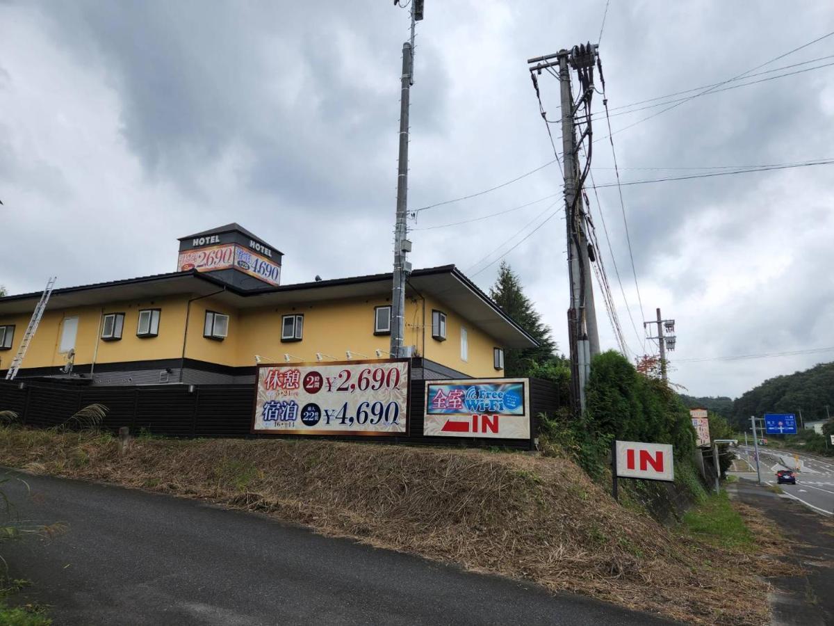 Hotel Stylish S Murata Zewnętrze zdjęcie